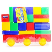 Набор Кузнецкий трейлер 25 дет./Новокузнецк/