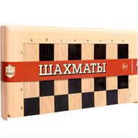 Шахматы (бол, беж) 03891