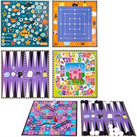 Игра 50 игр для всей семьи 04921