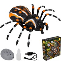 Паук на радиоуправлении Levatoys MK6024A в кор.