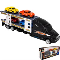 Автовоз инерционный Young Racer MK666-10J в коробке