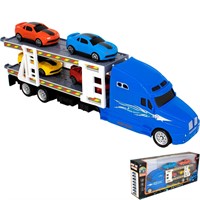 Автовоз инерционный Young Racer MK666-08J в коробке