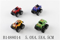 Джип  инерционный 0000 в пак.