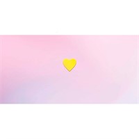 Конверт для денег Золотое сердце 15.11.02581