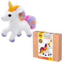 Набор Для Творчества Валяние шерстью "Единорог" 05806