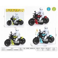 Мотоцикл (свет,звук) 1865-1C в пак.
