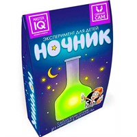 Набор для опытов Ночник 308