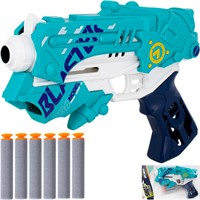 Пистолет пневматический JL-675 безопасные пули