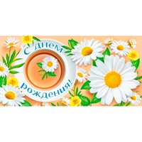 Конверт для денег С днем рождения 7.0000498