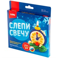 Набор ДТ Слепи свечу Часики Пз/С-012 Lori.