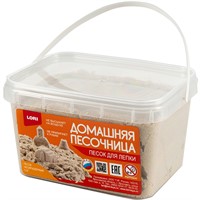 Набор для творчества Радужный песок 1 кг Пт-026 Lori