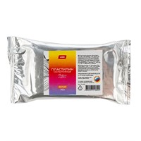 Набор для творчества Скульптурный пластилин белый КЛАССИКА 250 г Плс-001 Lori