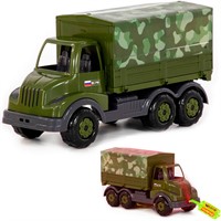 Автомобиль Муромец бортовой тентовый военный 48776 П-Е /4/