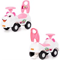 Каталка "Белый мишка" №3 11880 П-Е