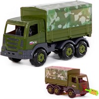 Автомобиль Престиж бортовой тентовый военный 48592 П-Е /4/