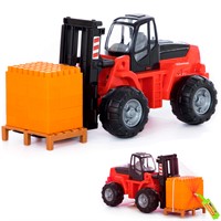 Автокар+Супер Микс 30эл. на поддоне в сетке П-Е /4/