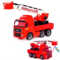 Автомобиль Volvo пожарный 8787 П-Е /2/