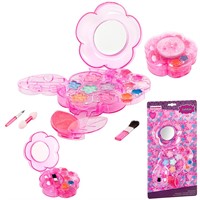 Набор косметики Eva Moda Косметичка-цветок 77021 Bondibon