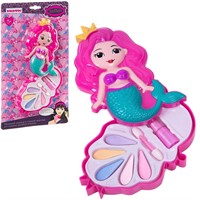 Набор косметики Eva Moda косметичка-Русалочка 70637А Bondibon