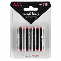 Элемент питания 526590 Smartbuy (4шт) R6/316 BL4 SBBZ-2A04B  /цена за упак/