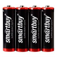 Элемент питания SBBZ-2A04S SmartBuy One (4шт) б/б 4S R 6