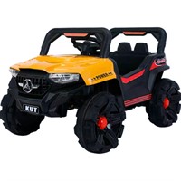 Электромобиль JMBYS7399-3 Машина желтый на радиоуправлении