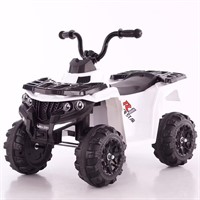 Электромобиль JMB3201-4 Квадроцикл белый