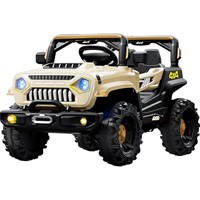 Электромобиль JMBV80-3 Машина беж на радиоуправлении