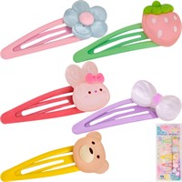 Набор заколок для волос FG250522064Q Miss Kapriz 5 шт в упак.