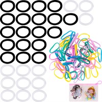 Набор резинок для волос FG250327780C в сумочке Miss Kapriz