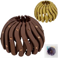 Заколка-зажим для волос FG250327811C Miss Kapriz