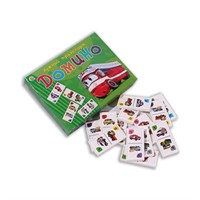 Домино пластик. Нужный транспорт бол. ИН-3301