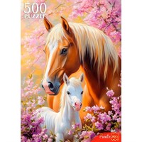 Пазл 500 Жеребенок Ф500-1736