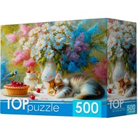 Пазл 500 Летний натюрморт Ф500-8743