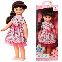 Кукла Алиса клубничный мусс озвуч. В3900/о