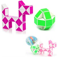 Логическая игрушка ZY1154428 змейка в пакете