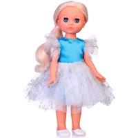 Кукла Эля снежинка В4479