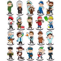Деревянная Игра Мужские профессии 8789 /28/