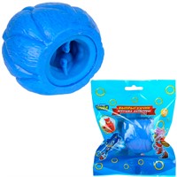 Игрушка Мялка Выскочка персонаж, цвет синий Супер Жим YM-SNJU-BL-FP-RU