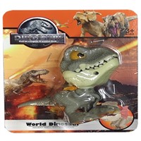 Игрушка завод. 66888-4 Динозавр на блист.