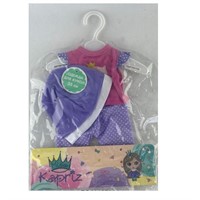 Одежда для пупса Miss Kapriz MK35C-A в пак.