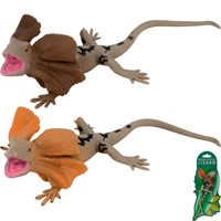 Рептилия C6130-48 меняет цвет при нагревании на блист.