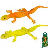 Рептилия C6130-37 меняет цвет при нагревании на блист.