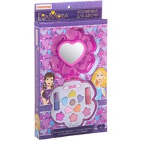 Набор косметики Eva Moda косметичка-цветок 10123С2 Bondibon