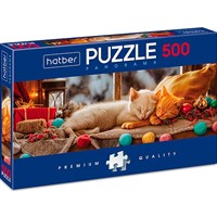 Пазл 500 Пушистые сны 089498