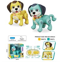 Собака на радиоуправлении SM07H