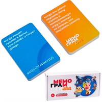 Игра "Мемограм Кидс" 6+ МГ001-2