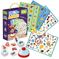 Игра со звонком Глаз-Алмаз. ET03-001
