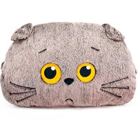 Подушка автомобильная кот Басик Kp24-258