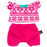 Зимняя пижама OKs22-220